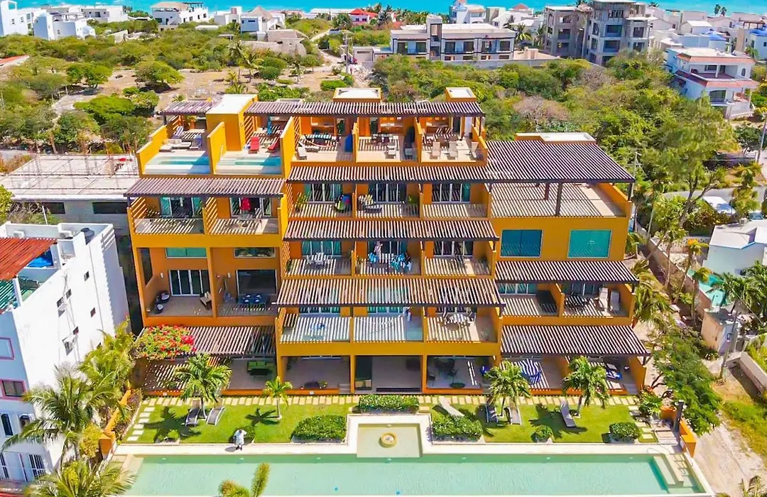 Isla Sunset Rentals At Sotavento-1