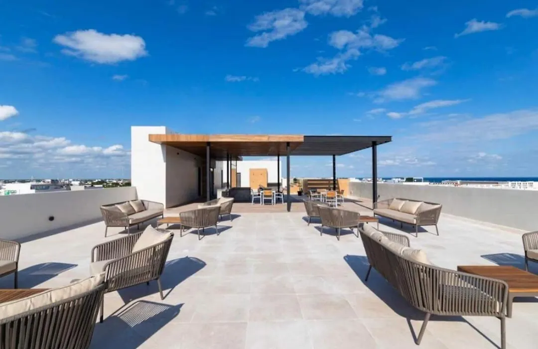 Precioso Departamento 5Ta Av. Hermoso Roof Top!-1