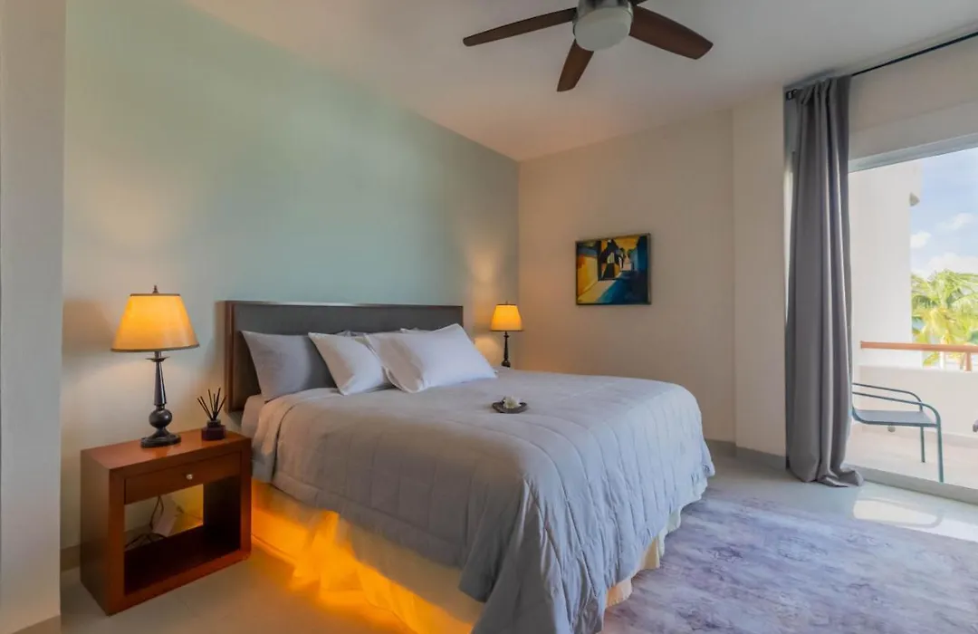 Sunset Condo 104 Puerta Al Mar Isla Mujeres Mexico-1