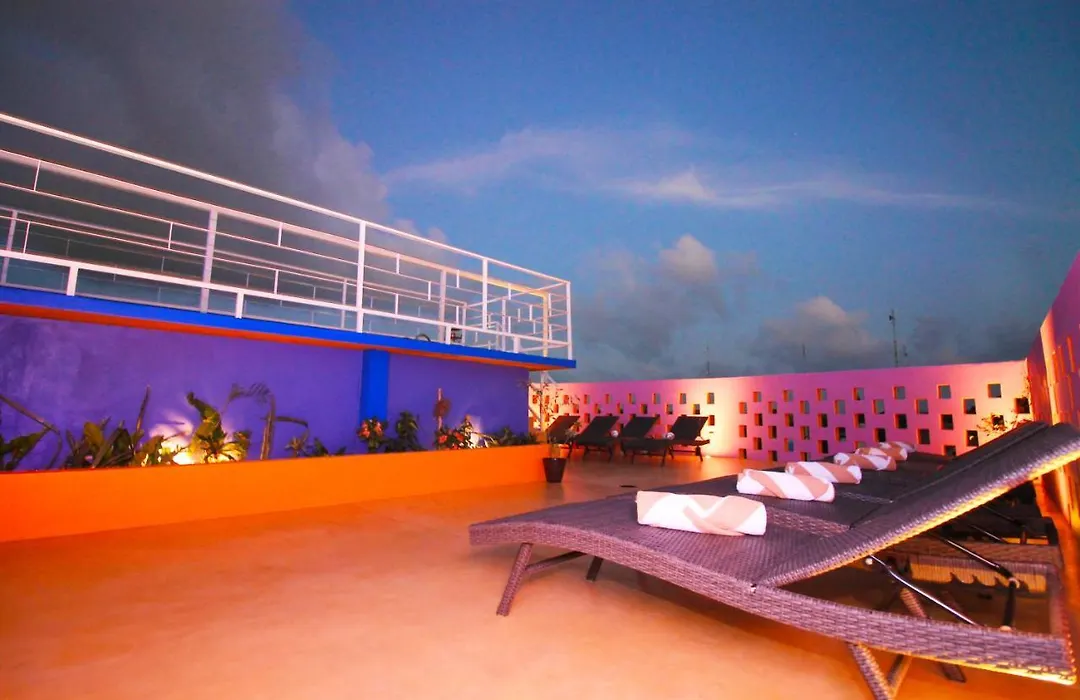 Hotel Arcoiris Tulum-1