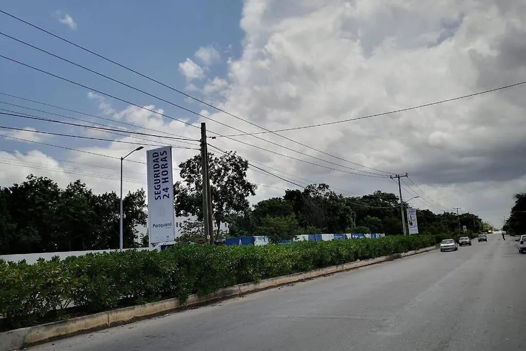 Residencial con seguridad y áreas recreativas.-1