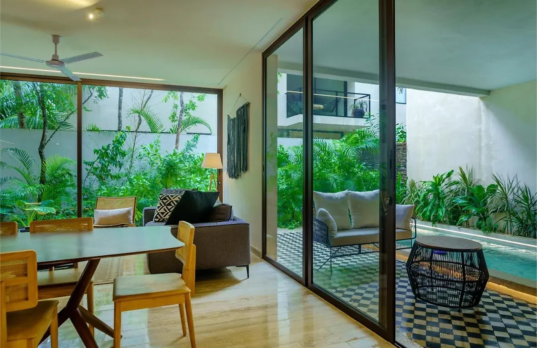 Private Pool Apartment For Groups-1