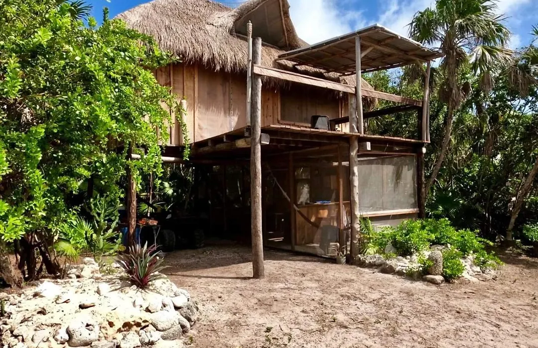 Artisanal Eco Friendly Private Cabin-Casa Ixchel-1