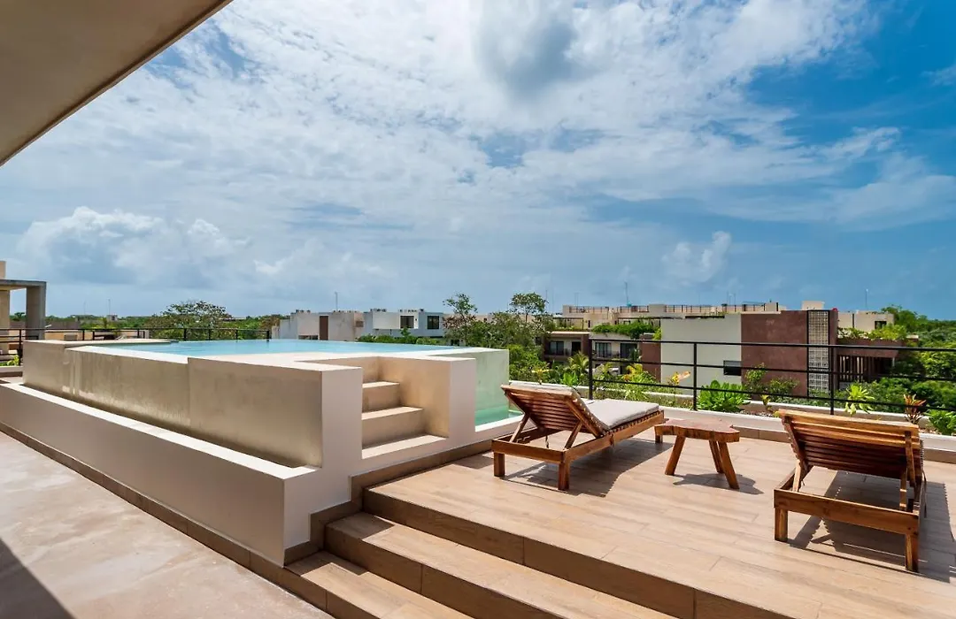Mak Tulum Luxury Condo Hotel At Aldea Zama, Tulum-1