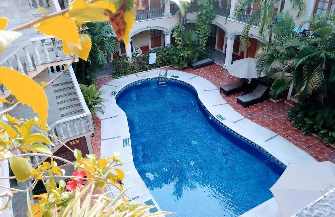 Hacienda Real del Caribe Hotel-1