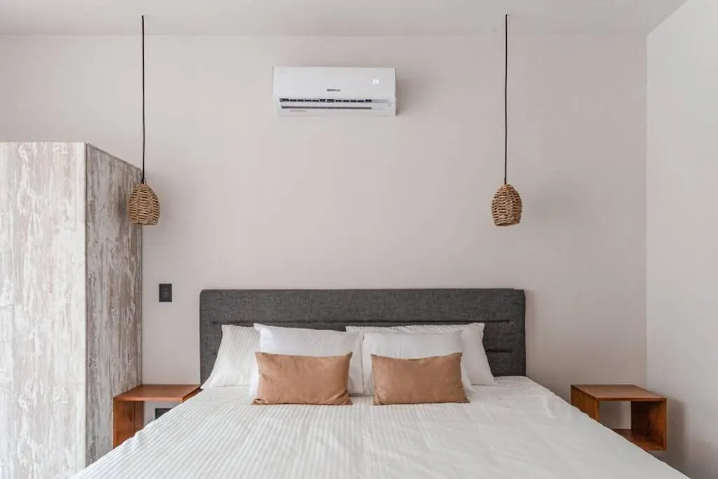 New! ☆King Bed Apartment☆ Aldea Zama ☆Xante 102-1