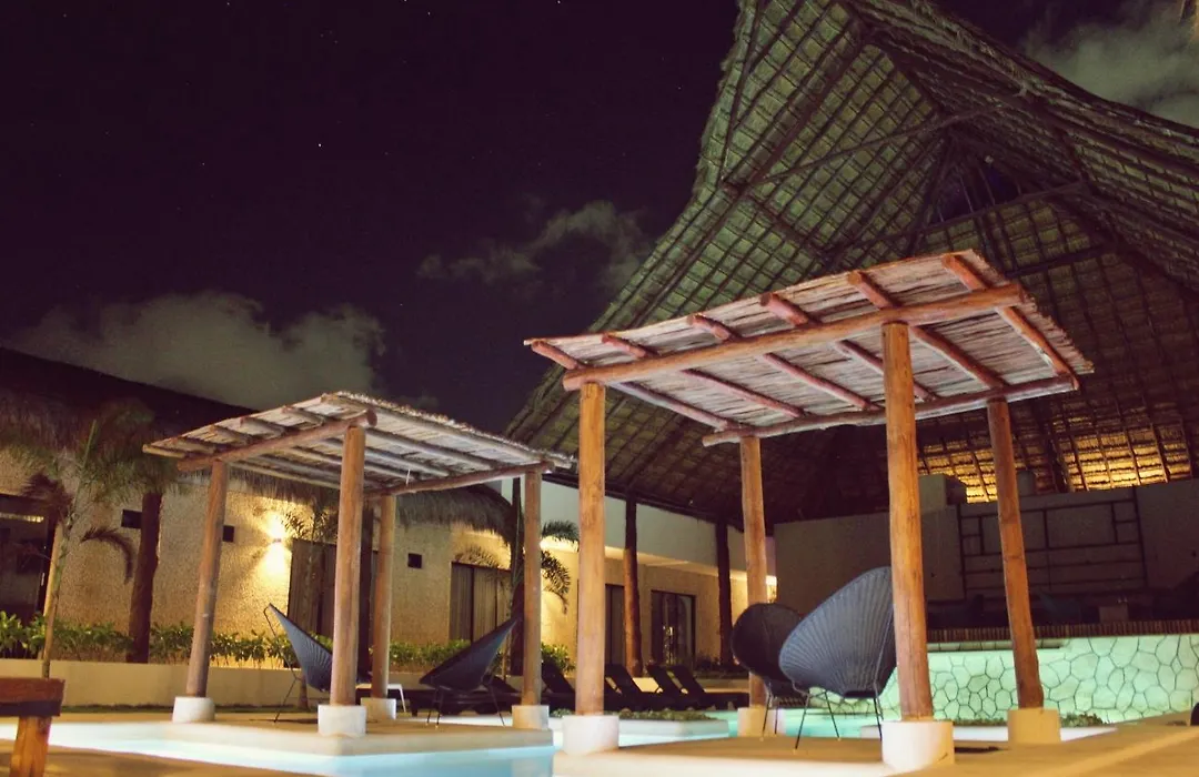 Kinta Kan Cabanas Hotel Playa Del Carmen (Adults Only)-1