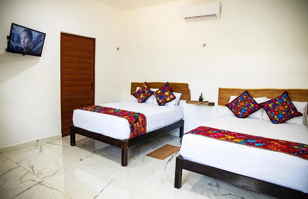 Hotel & Temazcal Bacalike-1