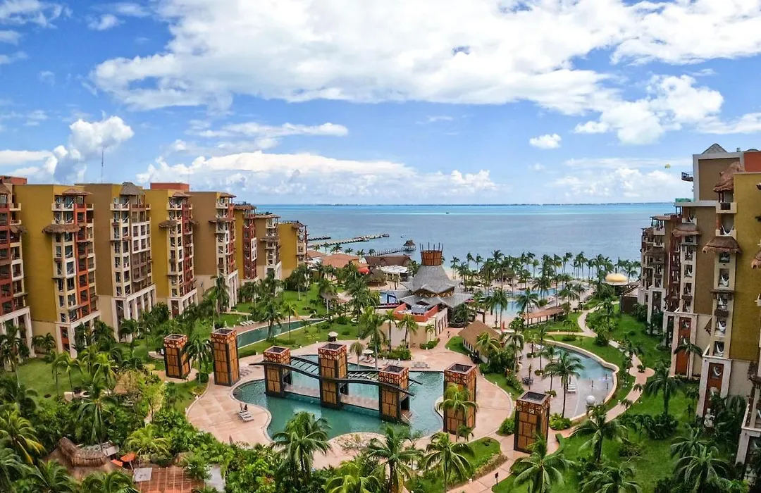 Villa Del Palmar Cancun All Inclusive Beach Resort And Spa-1