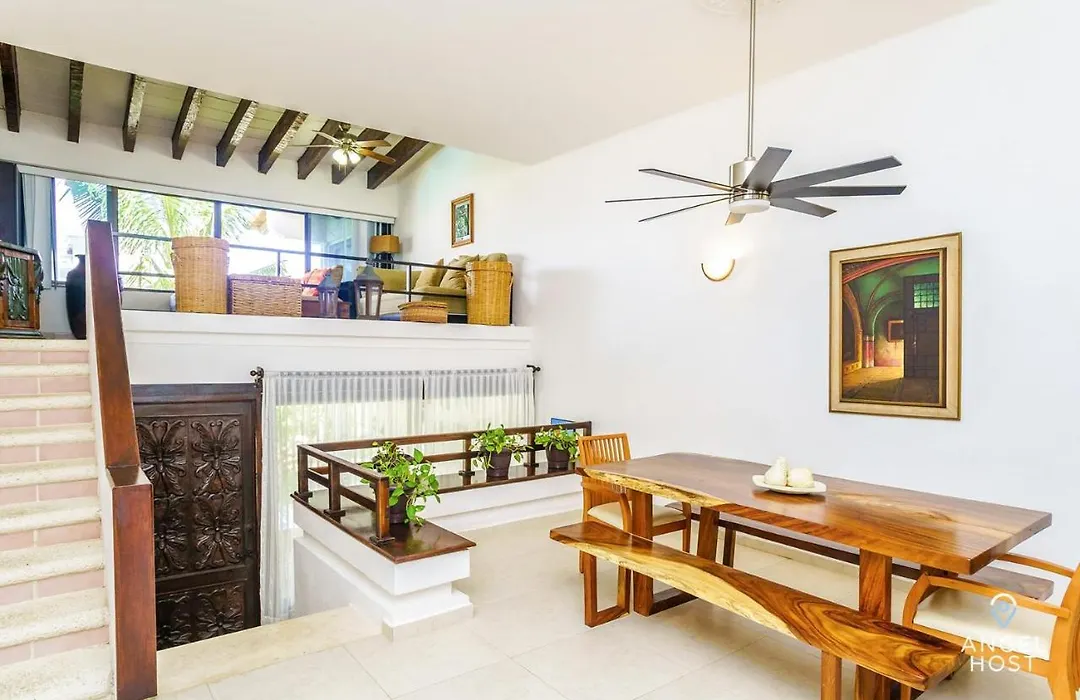 Oceanside Townhome A Block To Beach Plus 3 Pools Onsite-1