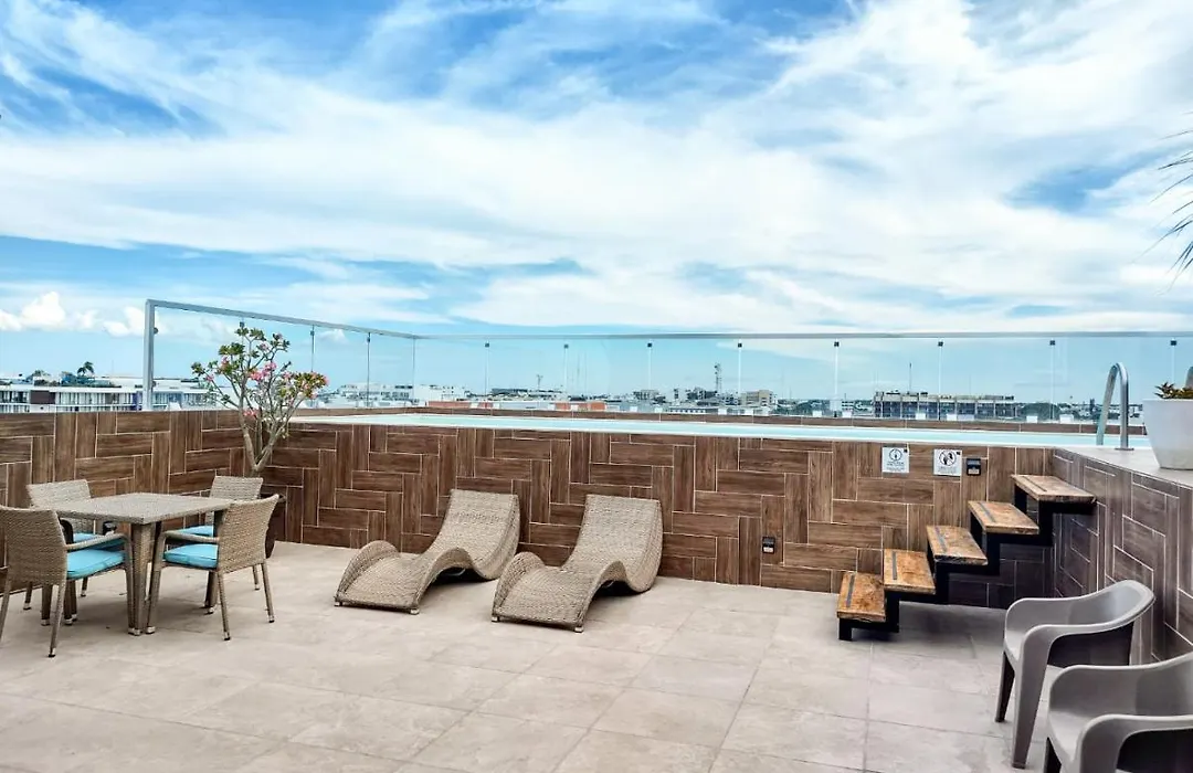 Spacious Studio In The Heart Of Playa By Simply Comfort-1