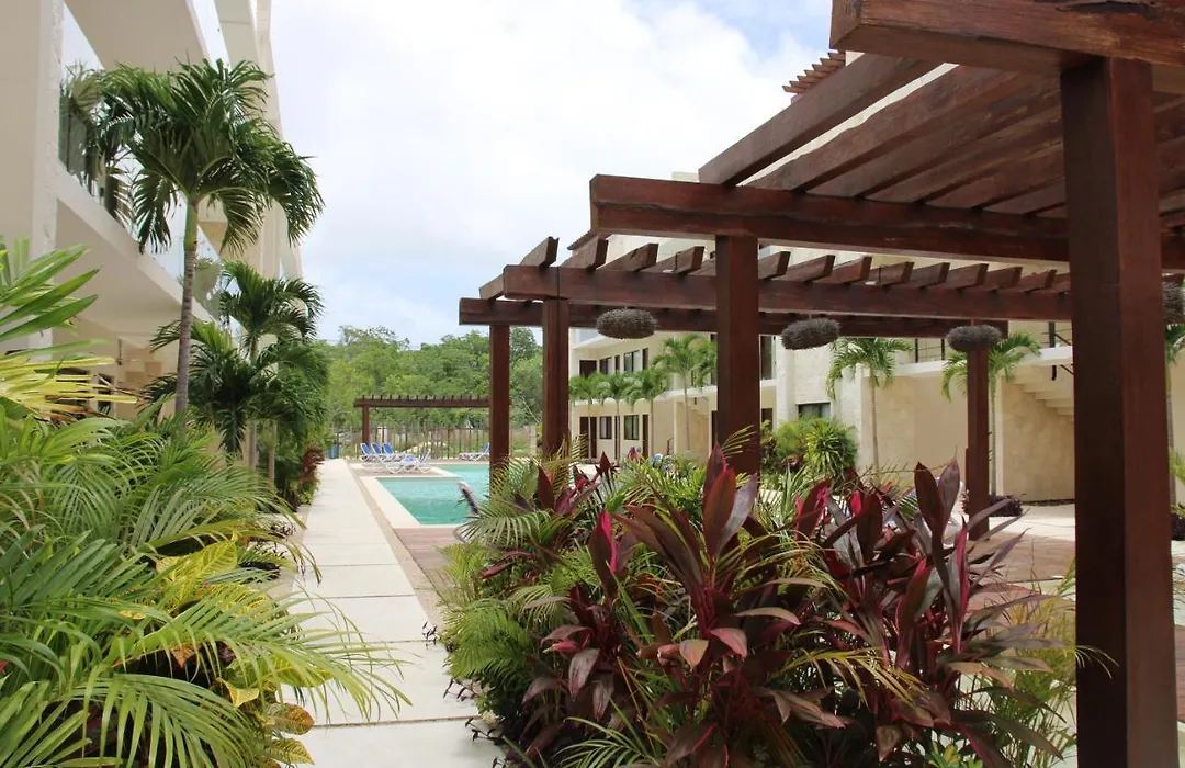 Apartment And Penthouse Blue Luxury Kukulkan Tulum-1