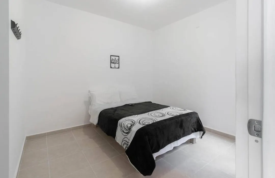 Villa Playa Del Carmen - 2 Bedroom Apartment-1