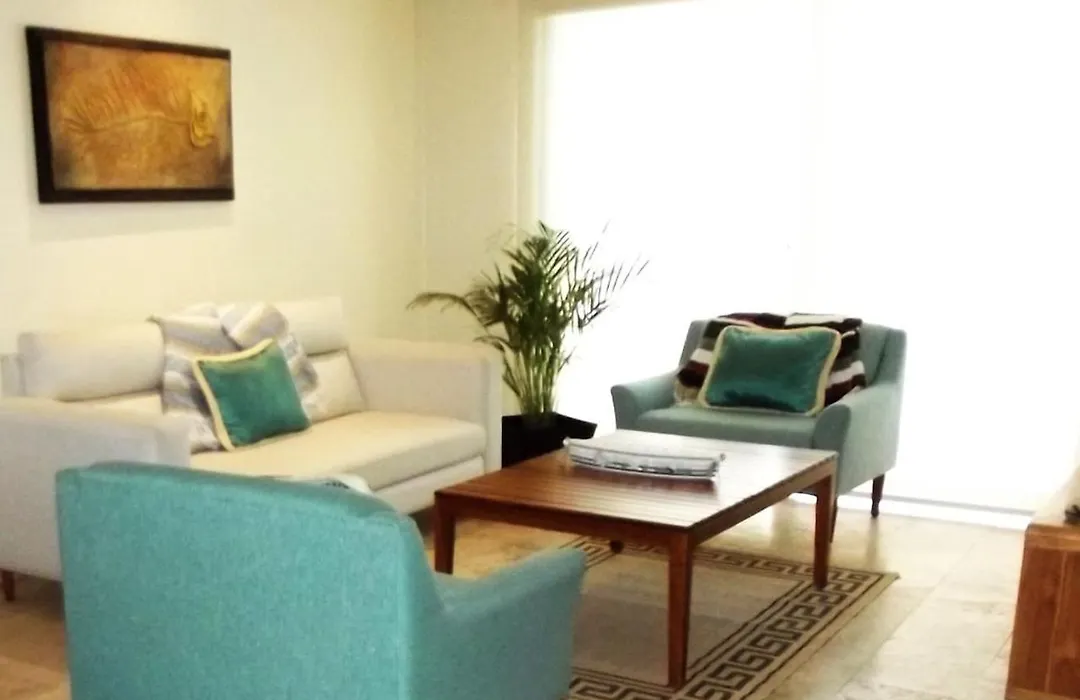 Luxurious Apartment Terrace Withswimup Best Wifi Greatest Palapa Bar In Aldea Zama-1