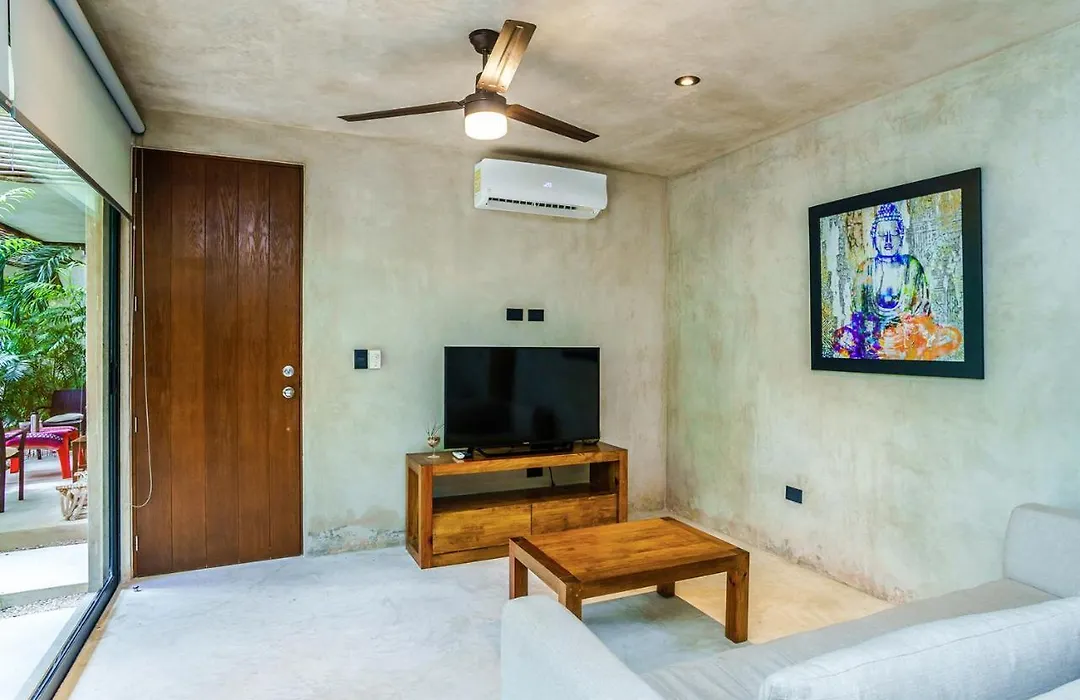 Eco-Sustainable Luxury Between Beach Hotspots & Tulum Town By Stella Rentals-1