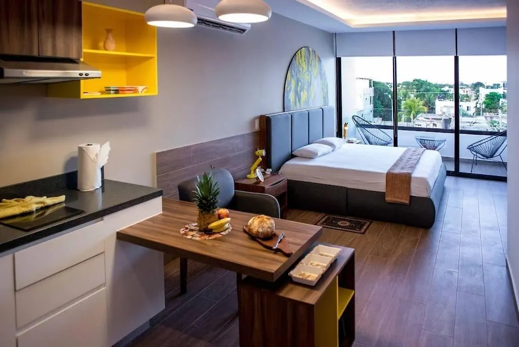 Yellow Condos-1
