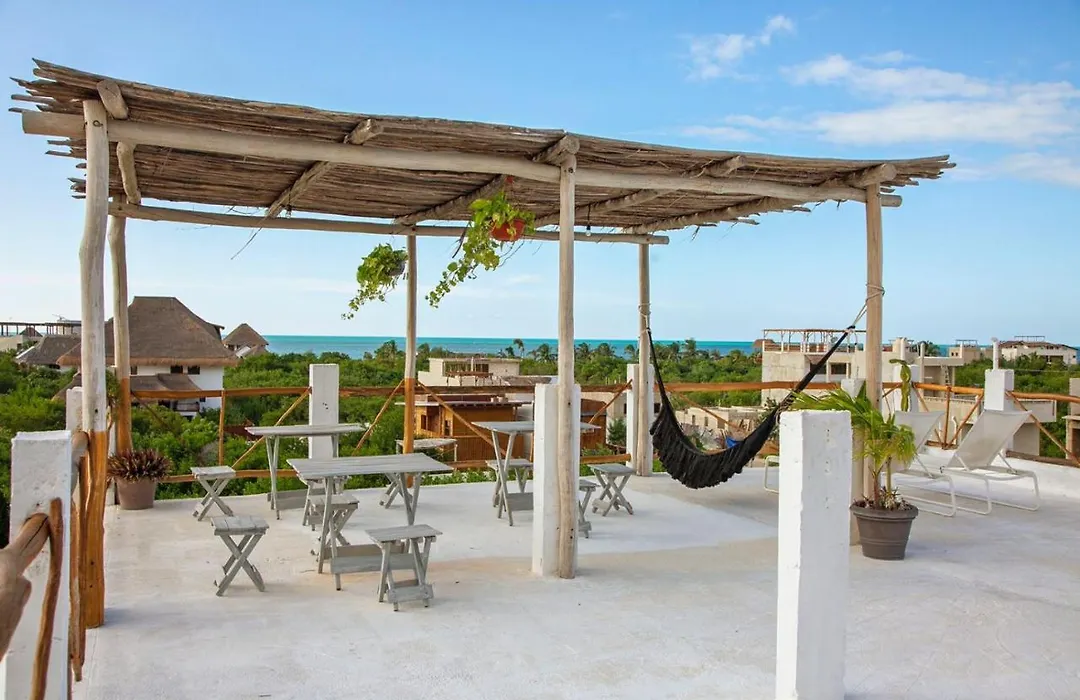 Suites Lunada De Holbox-1