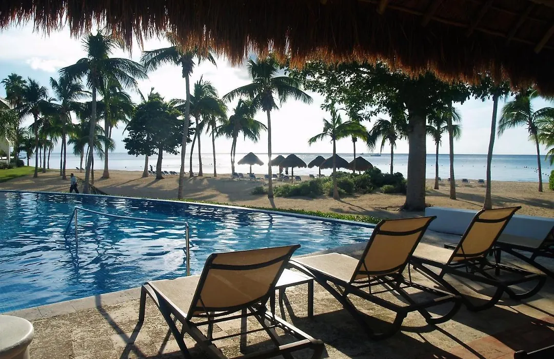 Beachfront Apartment Your Home In Cozumel-1