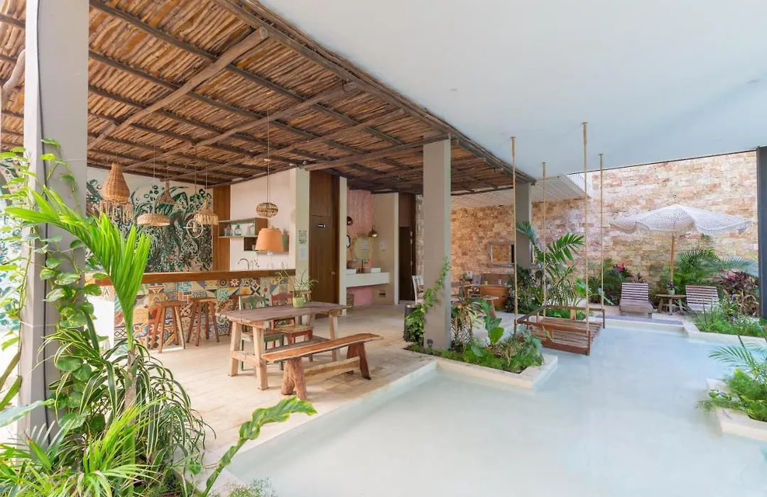 Impeccable Very Very Stylish Tuluminatti Condo In Aldea Zama By Lockey-1