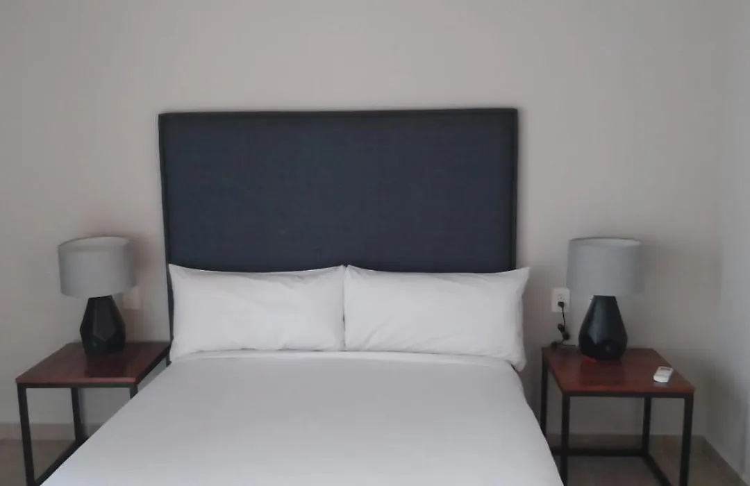 Departamento Nuevo En Playa Del Carmen-1