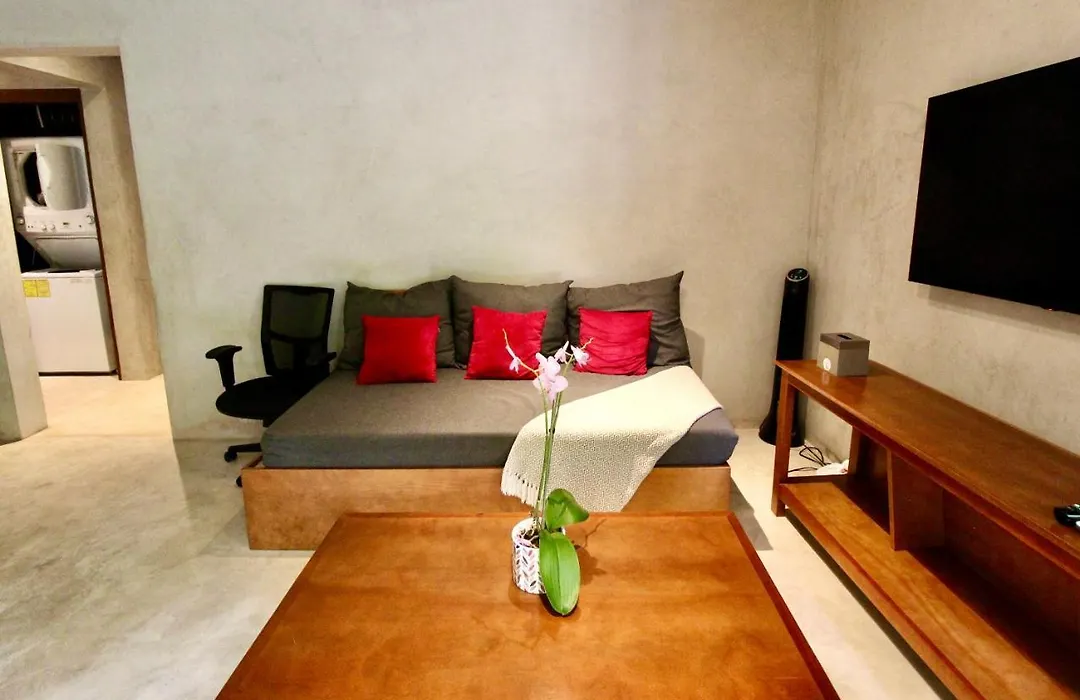Suk Ha Apartments At La Veleta Tulum-1