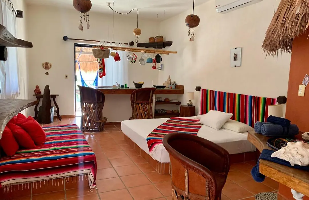 Lo Nuestro Petit Hotel Tulum-1