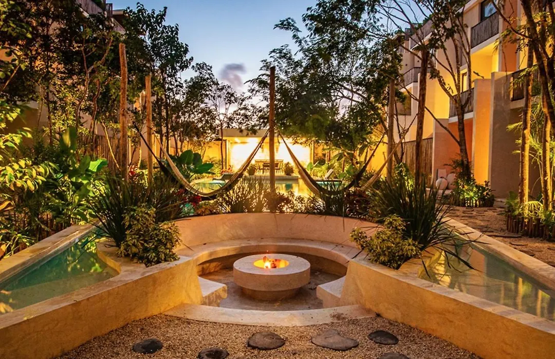 Nice & Cozy 2 Bedrooms Palalma La Veleta Tulum-1