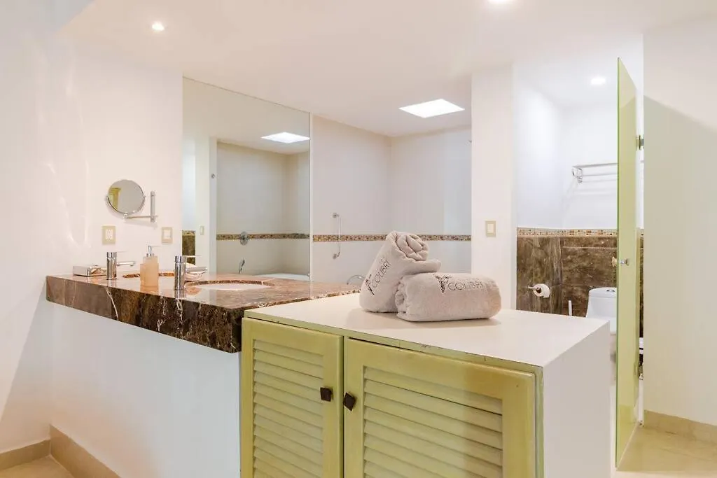Cozy & Super Spacious Suite Colibri Playa D.Carmen-1