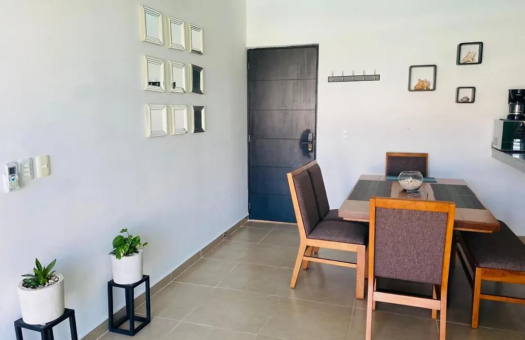 Apartment For Rent In Cancun-1