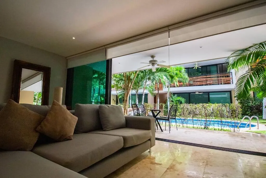 Luxury 2 Bd Condo In Aldea Zama.-1