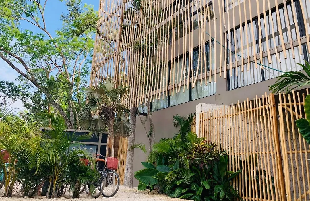 Vida Jungle Apart 1 With Special Fee To Access Hotel Bardo-1