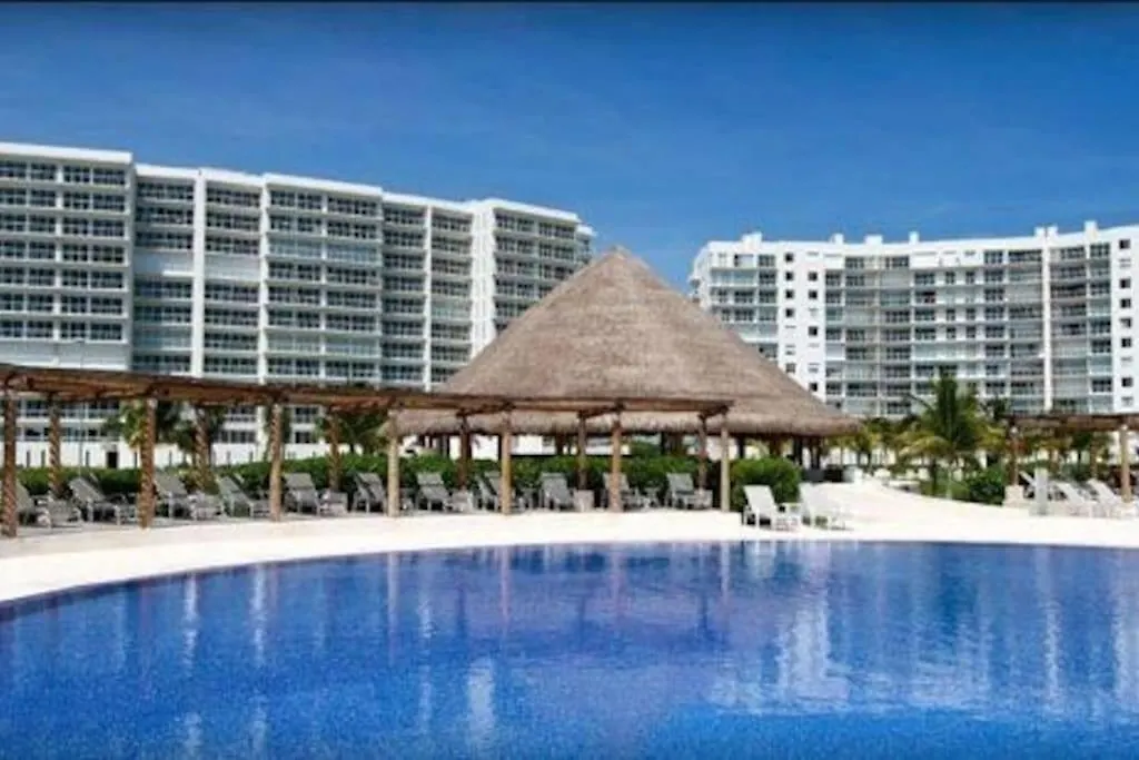 Hermoso Penthouse En Cancun Con Vista Al Mar-1