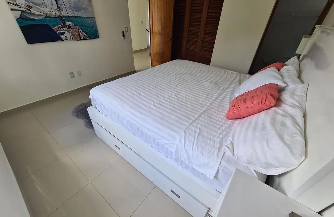 Villa In Playacar ,Playa Del Carmen-1