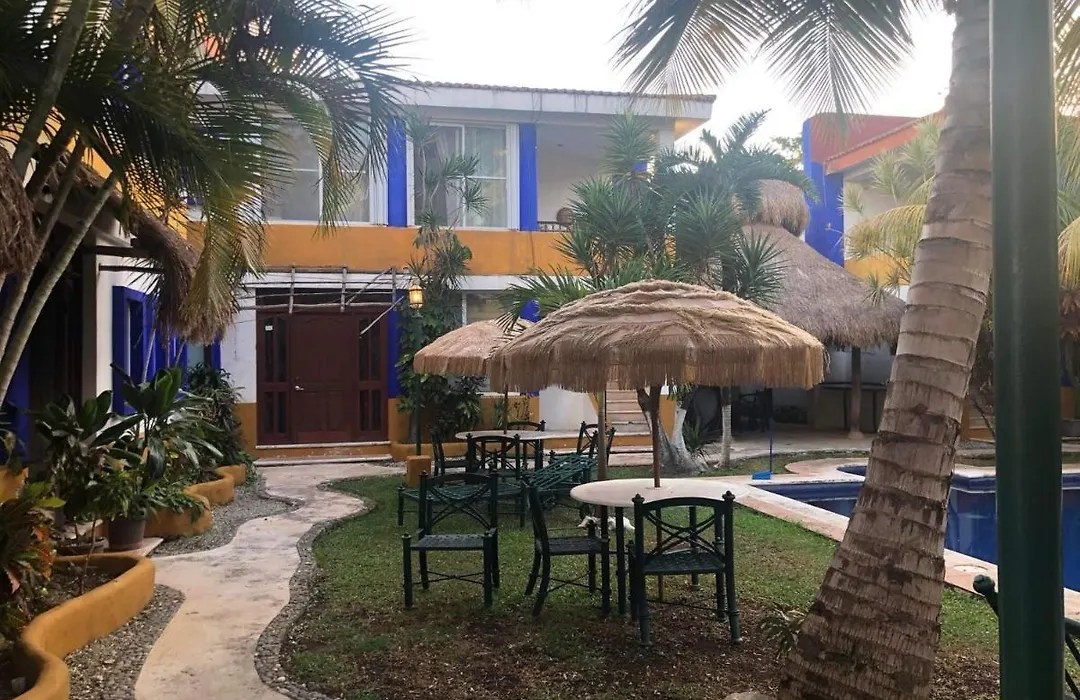 Departamento Dos Habitaciones En Cozumel-1
