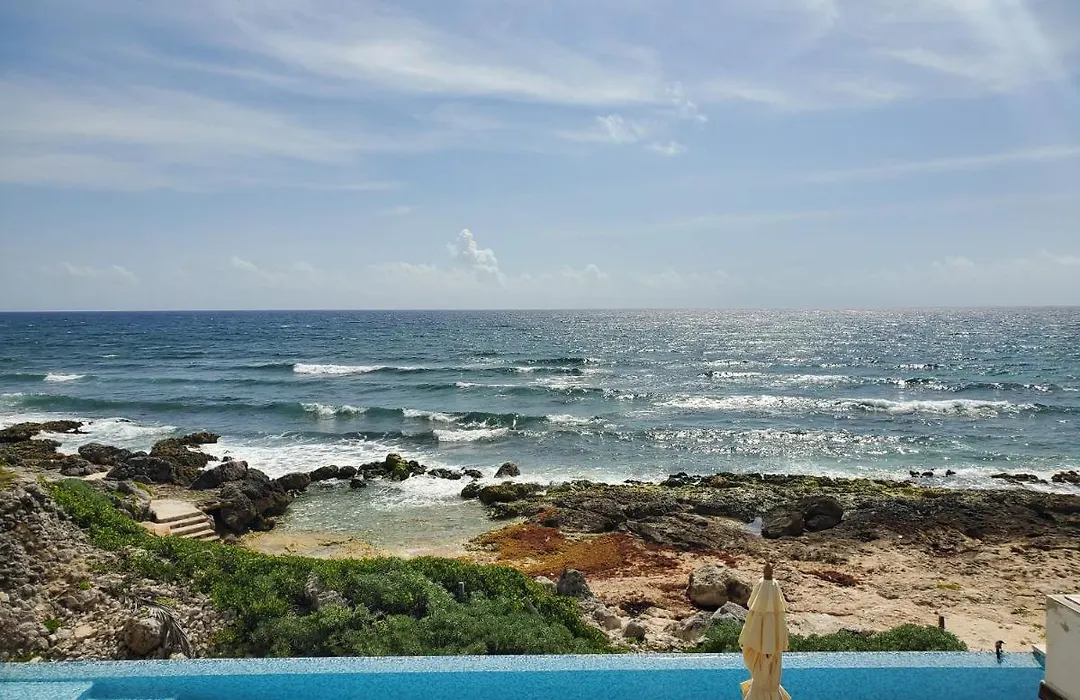 Riviera Maya Luxury Oceanfront Condo-1