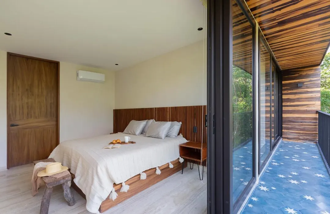 Cute Impeccable Spacious Apartment In Aldea Zama With Marvelous Pool & Social Spaces-1