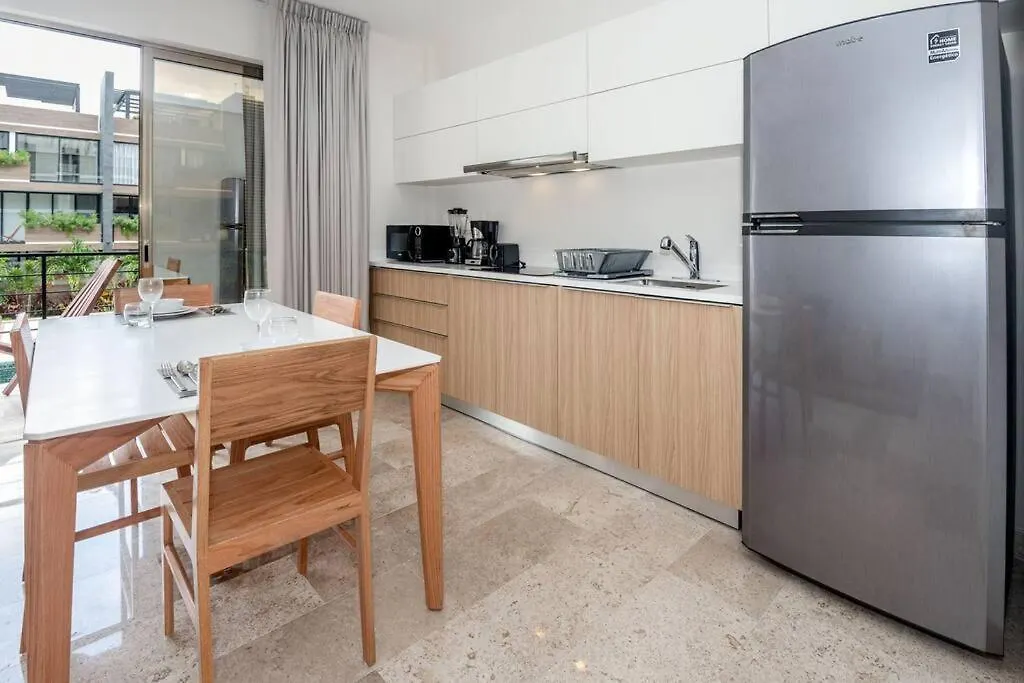 Luna At Brava Towers Incredible 1Br In Aldea Zama-1
