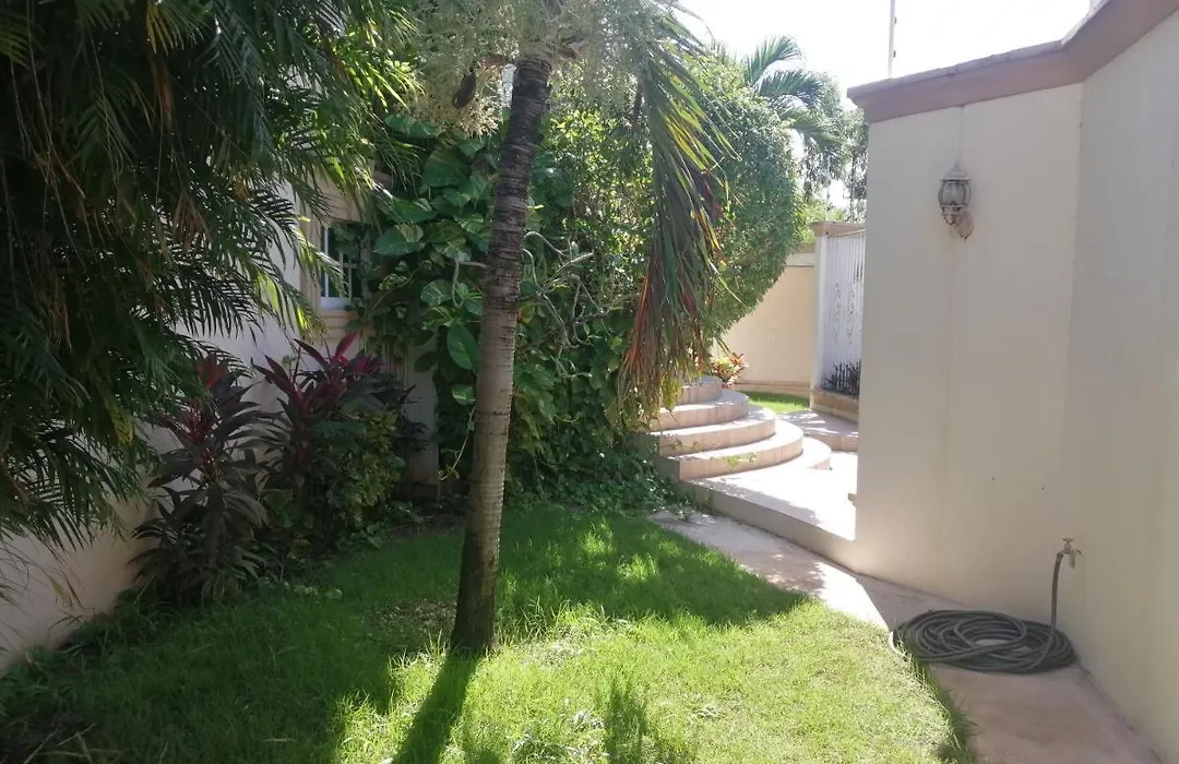 Casa Contoy Amazing House With Private Pool For 20 People 5 Bedrooms-1