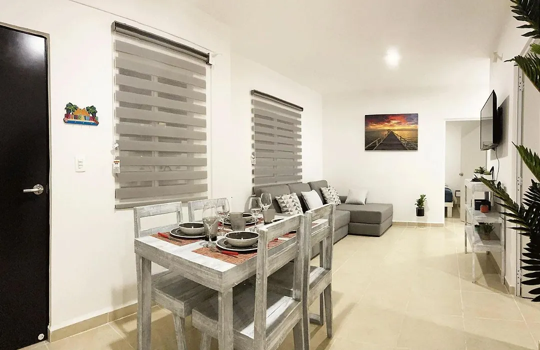 Angels Beach Condo Con Piscina, Parking Y Parque-1