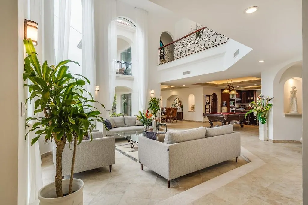 Lagoon & Beach Steps Away 5-Bdrm Villa Elegancia-1