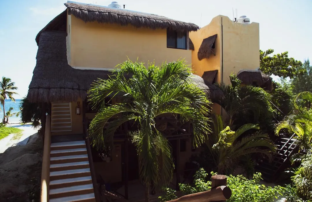 Hotel Luna De Plata Mahahual-1