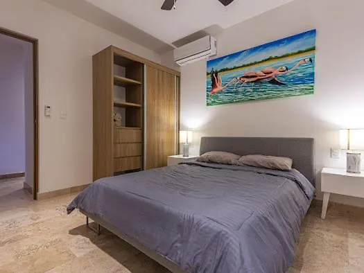 Siempre Playa 2 Bedroom Apartment Near 5Th Av-1