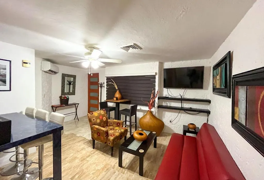 1 Room Apartment In Zona Hotelera-1
