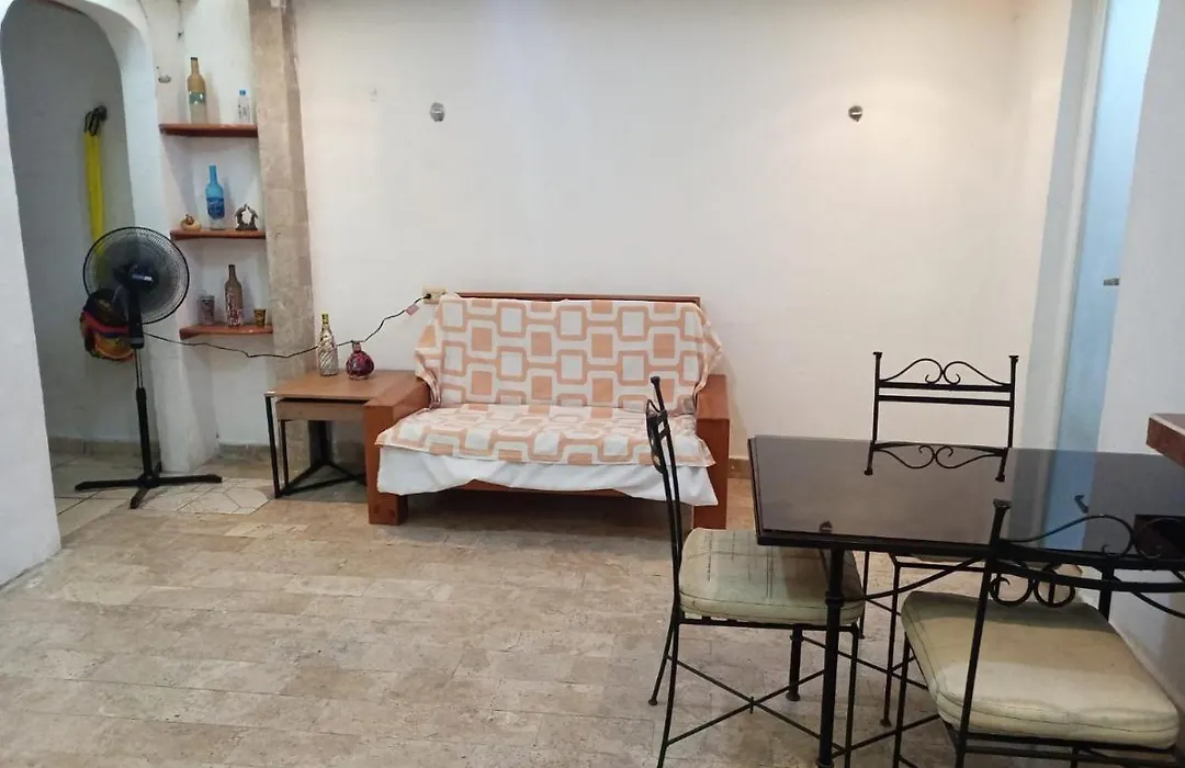 Departamento Amueblado-1