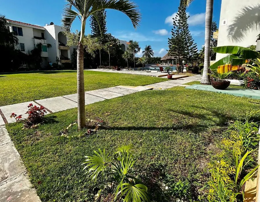 Condominio En Zh Cancun-1