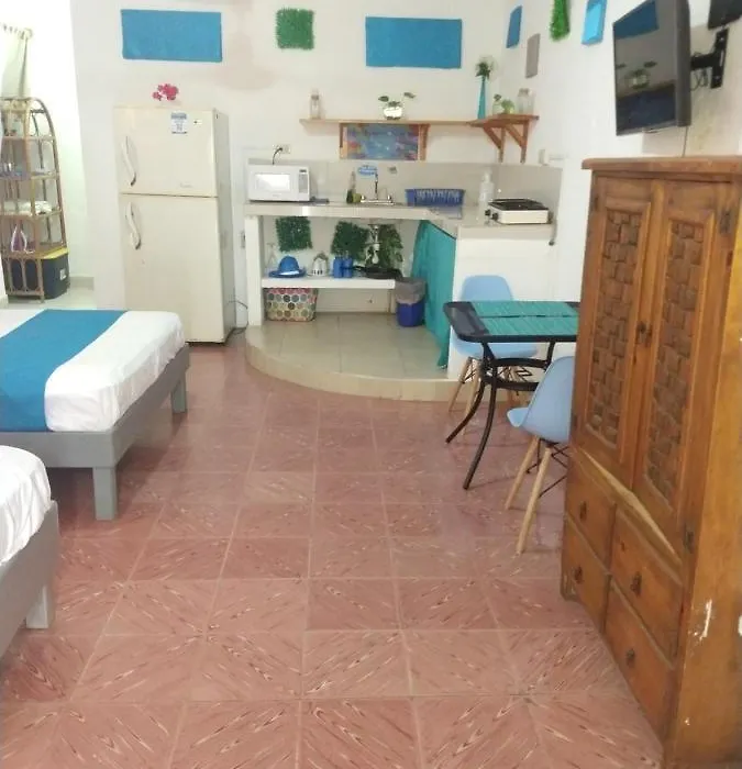 Casa San Miguel 1-1