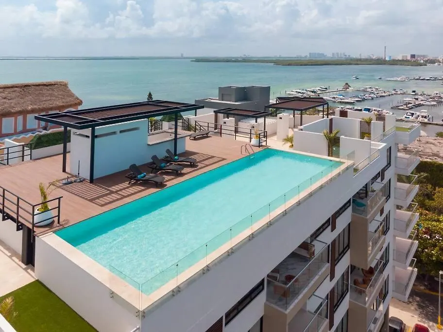 New Apartment In The Heart Of Cancun Beach-1