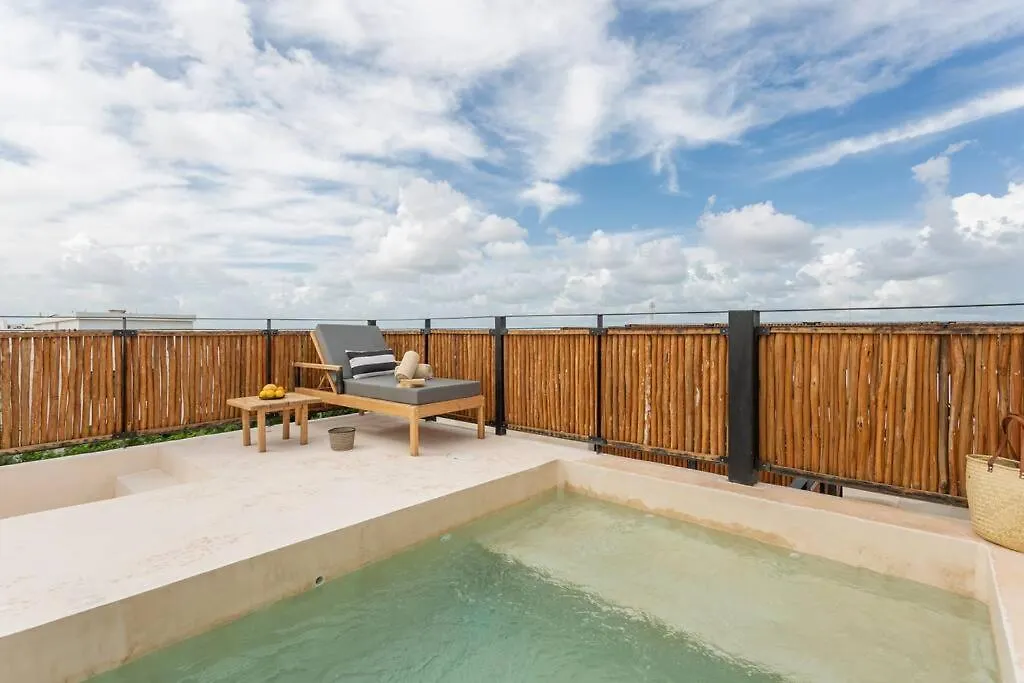Amor Amor Two Bedroom Penthouse Suite Private Pool Tl24-1