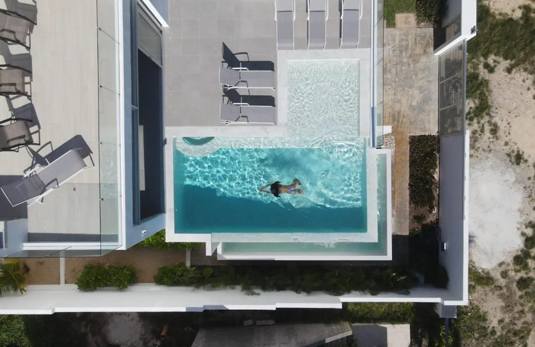 Luxury Villa Cascada- Infinity Oceanview Pool And Elevator-1