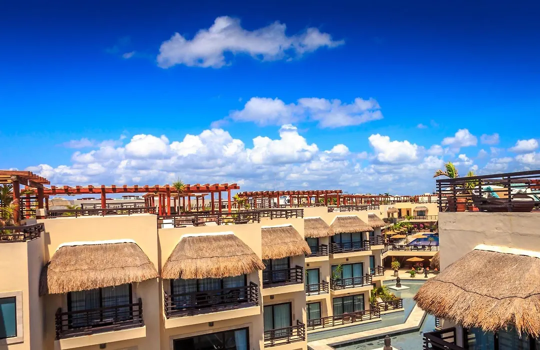 Aldea Beachside Condo By Bvr-1